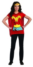 Costume Wonder Woman Avec