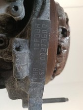 Moteur PEUGEOT 206+ 8H01 8H01
