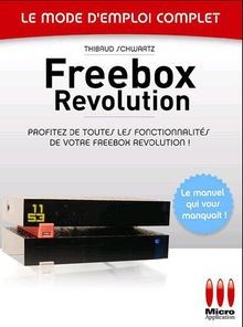 Freebox revolution de - revolution,