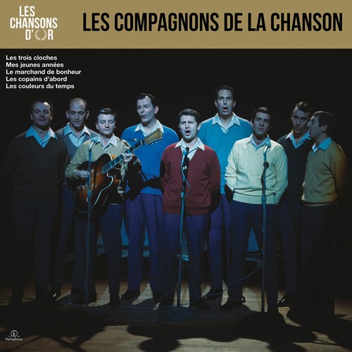 Compagnons chanson les - compagnons,