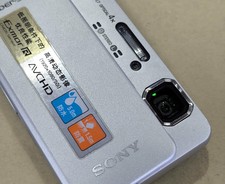 SONY Cyber Shot DSC-TX10