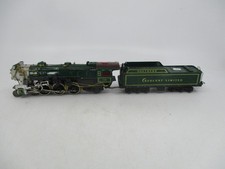 DV12273 FRANKLIN MINT Ho 1/87 LOCOMOTIVE VAPEUR + TENDER SOUTHERN CRESCENT 1396