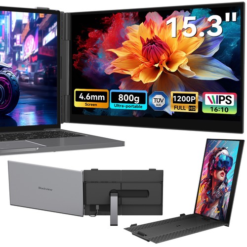 Blackview 1200p portable - 15,3",