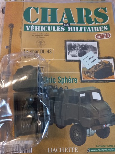 Solido camion simca unic - 1/50,,