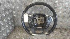 Volant cuir - CITROEN C4 II (2) - Réf : 96754519ZD - (H)