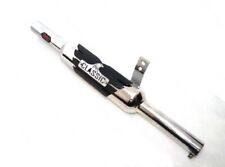 Convient aux silencieux