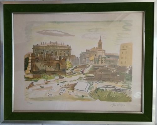 Lithographie originales - lithographie,
