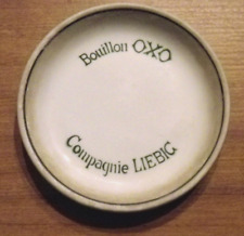 Ancienne assiette Bouillon OXO