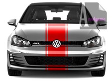 TRIPLE BANDE ROUGE STRIPE