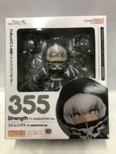 Figurine Nendoroid Black Rock