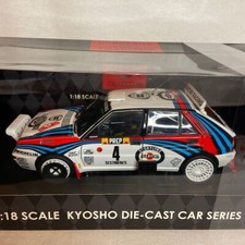KYOSHO 1/18 LANCIA DELTA
