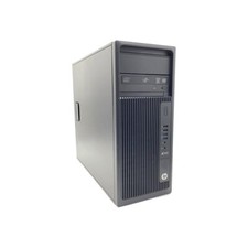PC Tour HP WorkStation Z240 MT Intel i7-6700 RAM 8Go SSD 240Go W10 Wifi