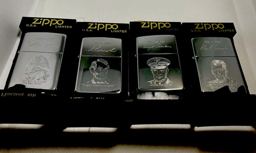 Rare zippo presidential - rare,