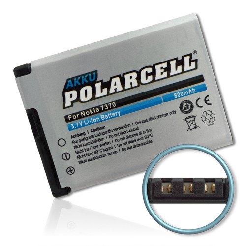 Polarcell batterie pour - batterie,