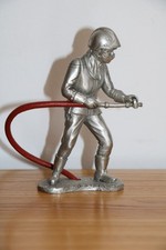 Pompiers Les étains du Prince