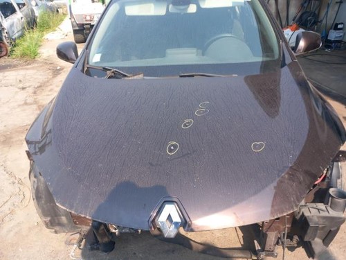 Capot renault megane phase - renault, 3