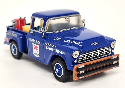 Matchbox chevy 3100 - matchbox,