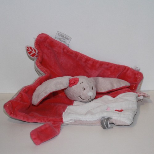 Doudou lapin noukies noukie - doudou,
