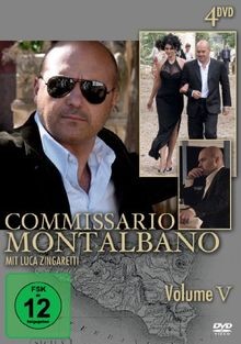Commissario montalbano vol - commissario, vol.
