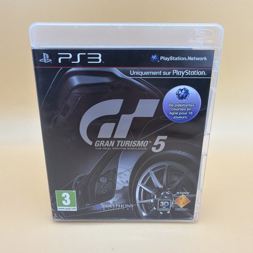 Gran turismo - turismo,