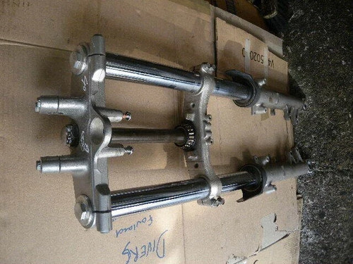 Fourche gsf 600 bandit - 600, années