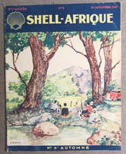 Ancienne revue huile auto