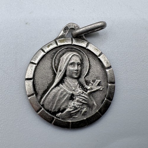 Médaille religieuse ancienne