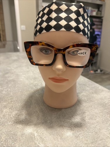 Lunettes vue femme - de,