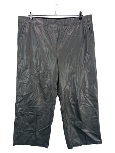 RIANI Pantalon Simili Cuir