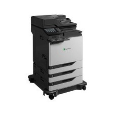 Lexmark XC6152de MFP, couleur, laser, A3, USB, LAN, recto verso 303 070 pages...