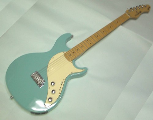 Electric guitar line variax - line, 6