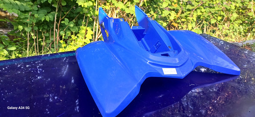 Carenage arriere kymco kxr - carenage,
