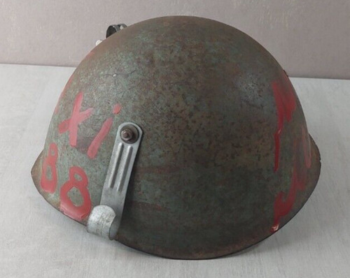 Ancien casque militaire ww2 - militaire,,