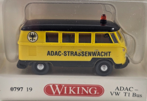 Wiking 079719 bus adac - 079719, vw