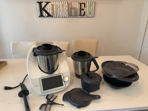 Thermomix tm6 for sale 2nd - thermomix,