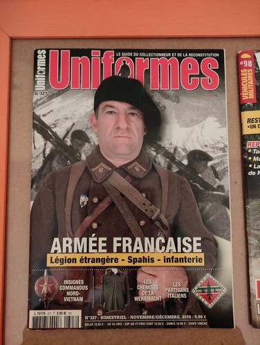 Uniformes 327 armée - uniformes, n°327