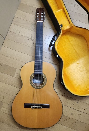 étui rigide pour guitare - rigide,
