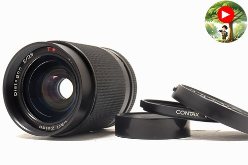 Aeg neuf objectif contax - [neuf],