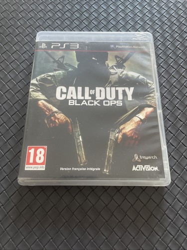 Call duty black ops ps3 - of,