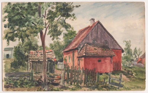 Fritz von gontard korschlitz - fritz,