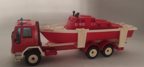 Siku 55e ford - lkw, remorque