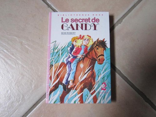 Secret candy - secret, de