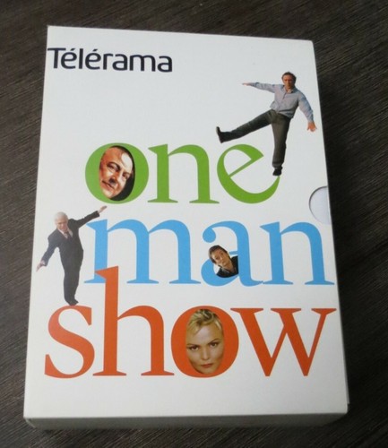 Dvd one man show edition - -,
