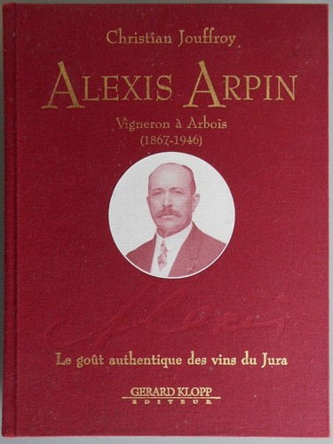 Alexis arpin vigneron - alexis,