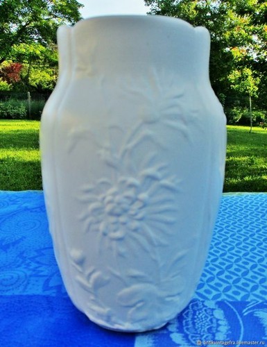 Vase ancien chrysantheme - ancien, et