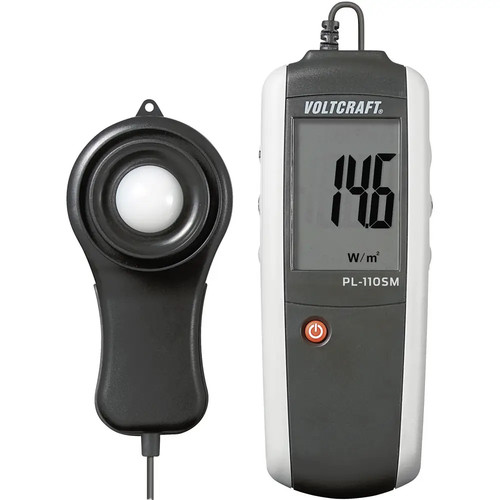 Luxmètre voltcraft 110sm 0 - pl-110sm,