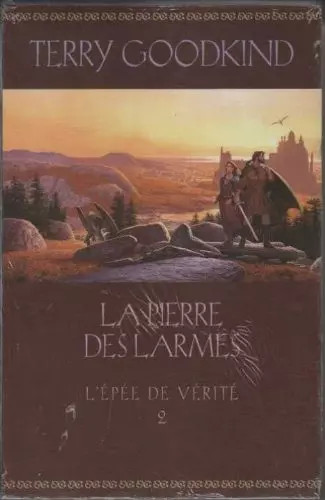 Pierre des larmes - des, (l'épée