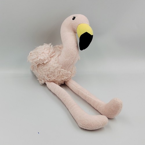 Doudou flamand rose zara - flamand,
