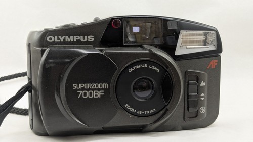 Compact argentique olympus - argentique,