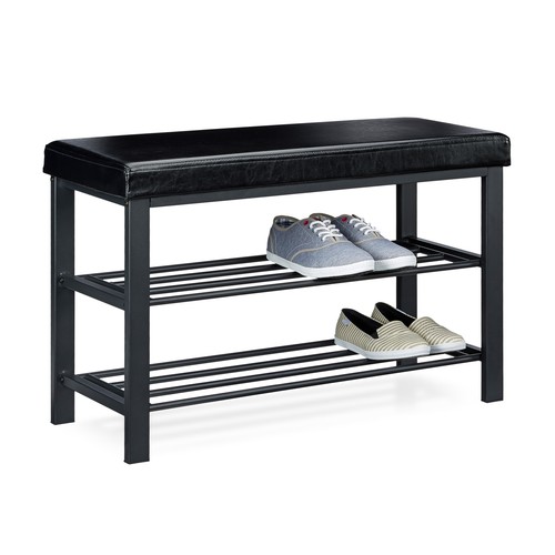 Banc chaussures 2 - banc,